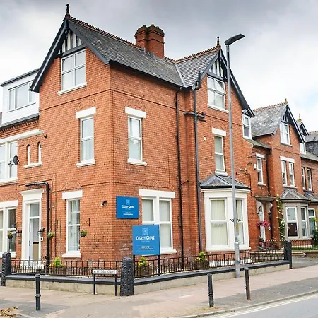 Bed & Breakfast Cherry Grove 4*
